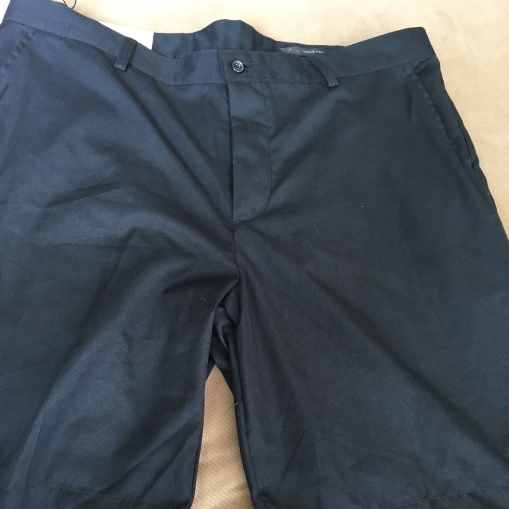 Greg Norman golf shorts